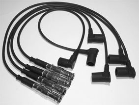 Комплект проводов зажигания EUROCABLE EC-4658-C для MERCEDES-BENZ T1