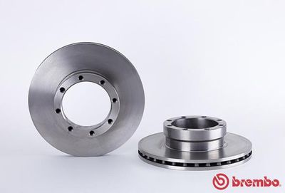 BREMBO Stabdžių diskas