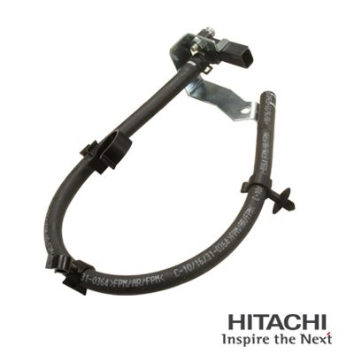 Czujnik, ciśnienie w kolektorze dolotowym ASTEMO-HITACHI 2508162