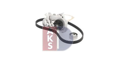WASSERPUMPE + ZAHNRIEMENSATZ AKS DASIS 570269N 10