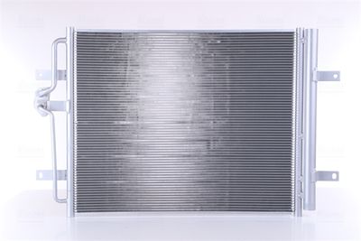 CONDENSATOR CLIMATIZARE NISSENS 940584 2