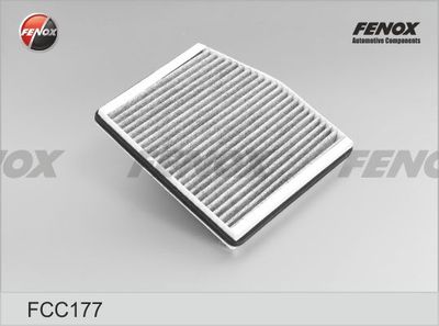 FENOX FCC177 Фильтр салона  для LANCIA YPSILON (Лансиа Псилон)