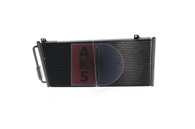 KONDENSATOR KLIMAANLAGE AKS DASIS 372010N 7