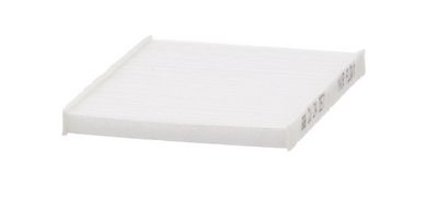 Cabinefilter (235x174x20mm, patroon) past: MANITOU MLT840 - 115 PS, MLT840 - 137 PS, MT1135 EASY 75D ST3B S1, MT1335 EASY 75D ST3B S1, MT1436R, MT1440 EAST 75D ST3B S1, MT1840 EASY 75D ST3B S1