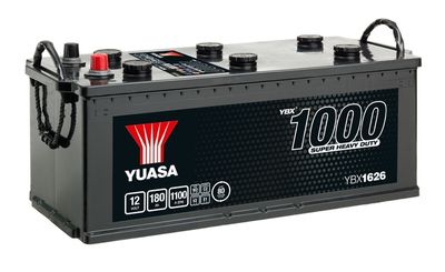 Batteri YUASA YBX1626