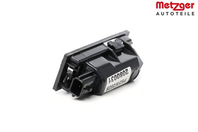 KENNZEICHENLEUCHTE METZGER AUTOTEILE 2080031 15