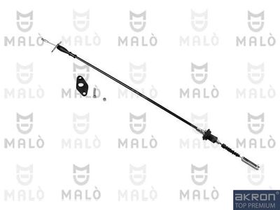 въжен механизъм, задействане на съединителя AKRON-MALÒ 26604