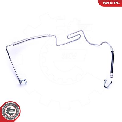 Hidraulinė žarna, vairo sistema