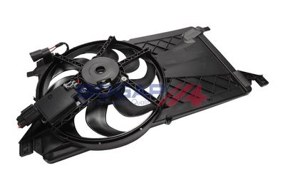 VENTILATOR RADIATOR BOGAP F4234123 4