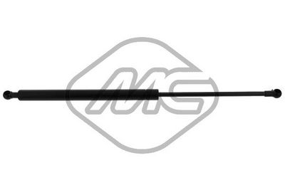 газов амортисьор, капак на двигателя Metalcaucho 46338