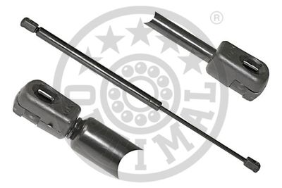 Газовая пружина, крышка багажник OPTIMAL AG-17408 для FIAT PUNTO