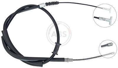 CABLU FRANA DE PARCARE