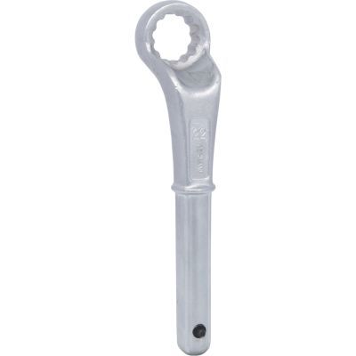 KS Tools - Ťažný očkový kľúč prehnutý 22mm