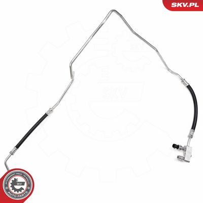 Hochdruck-/Niederdruckleitung, Klimaanlage