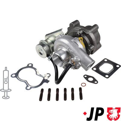 COMPRESOR SISTEM DE SUPRAALIMENTARE