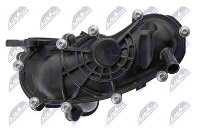 Pouzdro termostatu NTY CTM-AU-030
