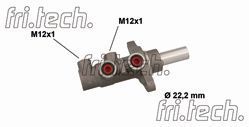 Главный тормозной цилиндр fri.tech. PF1122 для HONDA CIVIC