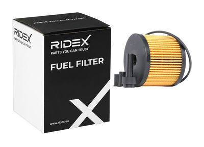 горивен филтър RIDEX 9F0044