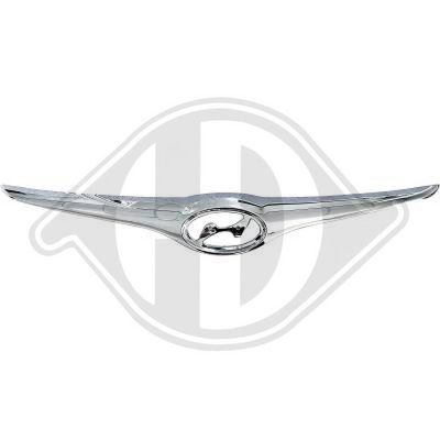 BANDA DE PROTECTIE GRILA RADIATOR