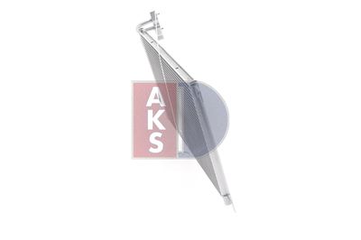 CONDENSATOR CLIMATIZARE AKS DASIS 053330N 10