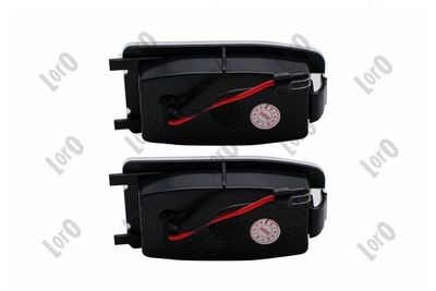 UMFELDLEUCHTE AUßENSPIEGEL ABAKUS L27420001LED 1