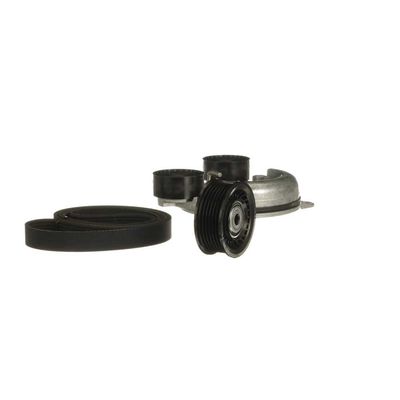 SET CUREA TRANSMISIE CU CANELURI GATES K016PK1282EST 9