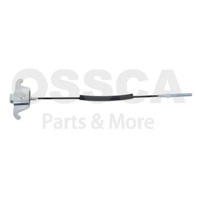 жило, ръчна спирачка OSSCA 50083