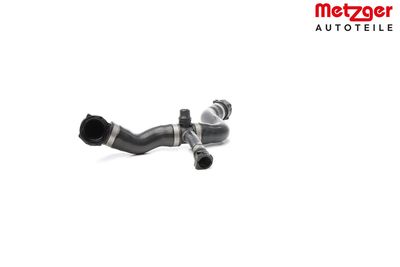 KüHLERSCHLAUCH METZGER AUTOTEILE 2421338 34