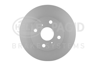 Тормозной диск 8DD 355 126-961