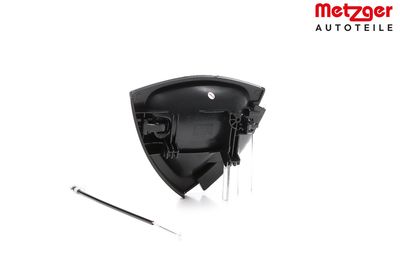 TüRGRIFF METZGER AUTOTEILE 2310554 17