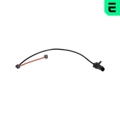 SENZOR DE AVERTIZARE UZURA PLACUTE DE FRANA