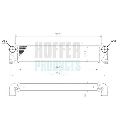 INTERCOOLER COMPRESOR