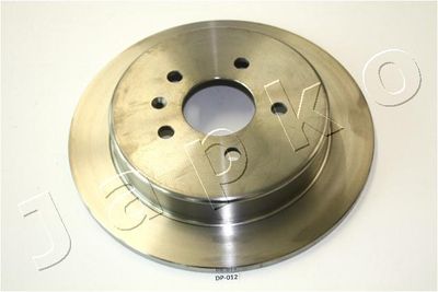 JAPKO 61012 Тормозные диски  для CHERY M11 (Чери М11)