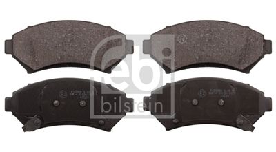 Комплект тормозных колодок, дисковый тормоз FEBI BILSTEIN 116156 для OPEL SINTRA