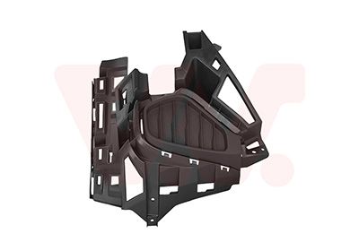 въздухозаборна решетка, броня VAN WEZEL 5714592