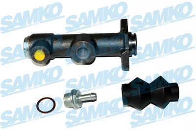 Главный цилиндр, система сцепления SAMKO F07103 для FIAT 1100-1900
