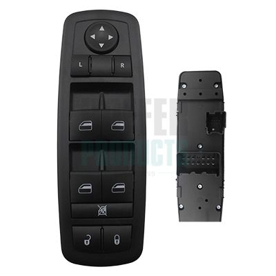 COMUTATOR MACARA GEAM HOFFER 2106300