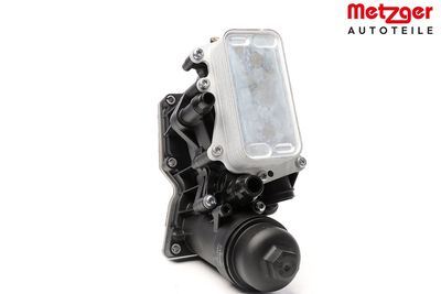 GEHäUSE ÖLFILTER METZGER AUTOTEILE 2370085 28