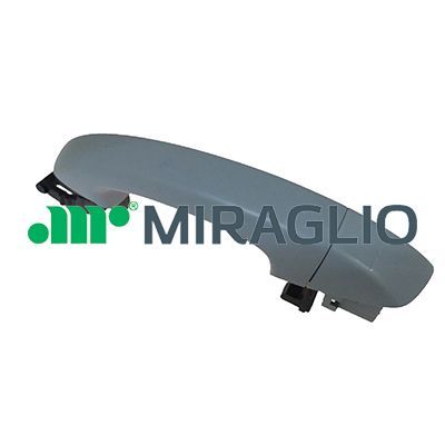 MâNERUL EXTERIOR AL UșII