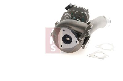 LADER AUFLADUNG AKS DASIS 045204N 9