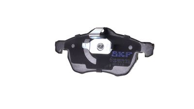 BREMSBELAGSATZ SCHEIBENBREMSE SKF VKBP80314A 9