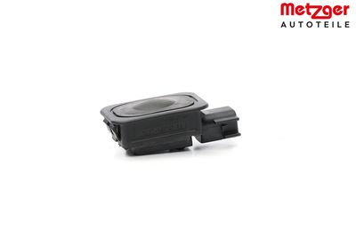 HECKKLAPPENGRIFF METZGER AUTOTEILE 2310915 36