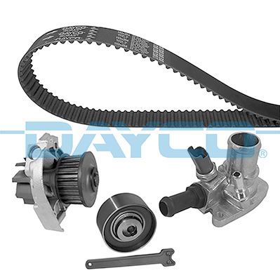 SET POMPA APA + CUREA DINTATA