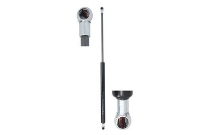 Gasveer kofferdeksel Links/Rechts maximale lengte: 485mmx288mm, sUV:187mm ((EN) boot lid with spoiler - hatchback) past: HYUNDAI ELANTRA III, IX35 LIFTBACK/SUV 06.00-12.15