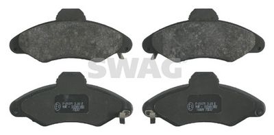 SET PLACUTE FRANA FRANA DISC SWAG 50916039