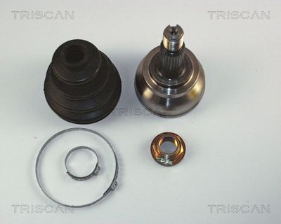 Шарнирный комплект, приводной вал TRISCAN 8540 17104 для AUSTIN MONTEGO