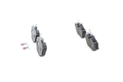 BREMSBELAGSATZ SCHEIBENBREMSE ATE 13046028462 7