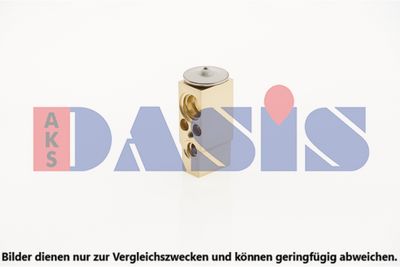 EXPANSIONSVENTIL KLIMAANLAGE