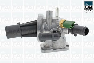 TERMOSTAT LICHID RACIRE FAI AutoParts FPTH053 3