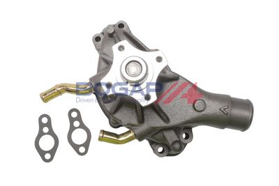 POMPă DE APă RăCIRE MOTOR BOGAP G4234100 3